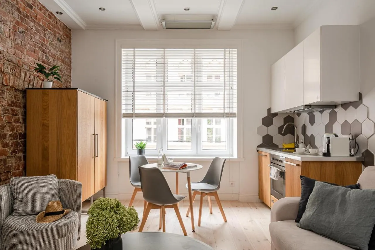 Rynek Stare Miasto Apartment 5 - Klima Netflix Wrocław