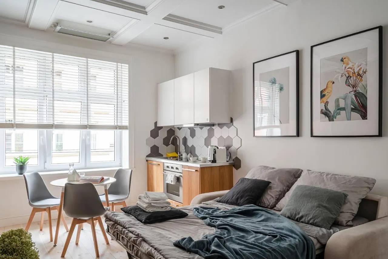Rynek Stare Miasto Apartment 5 - Klima Netflix Wrocław